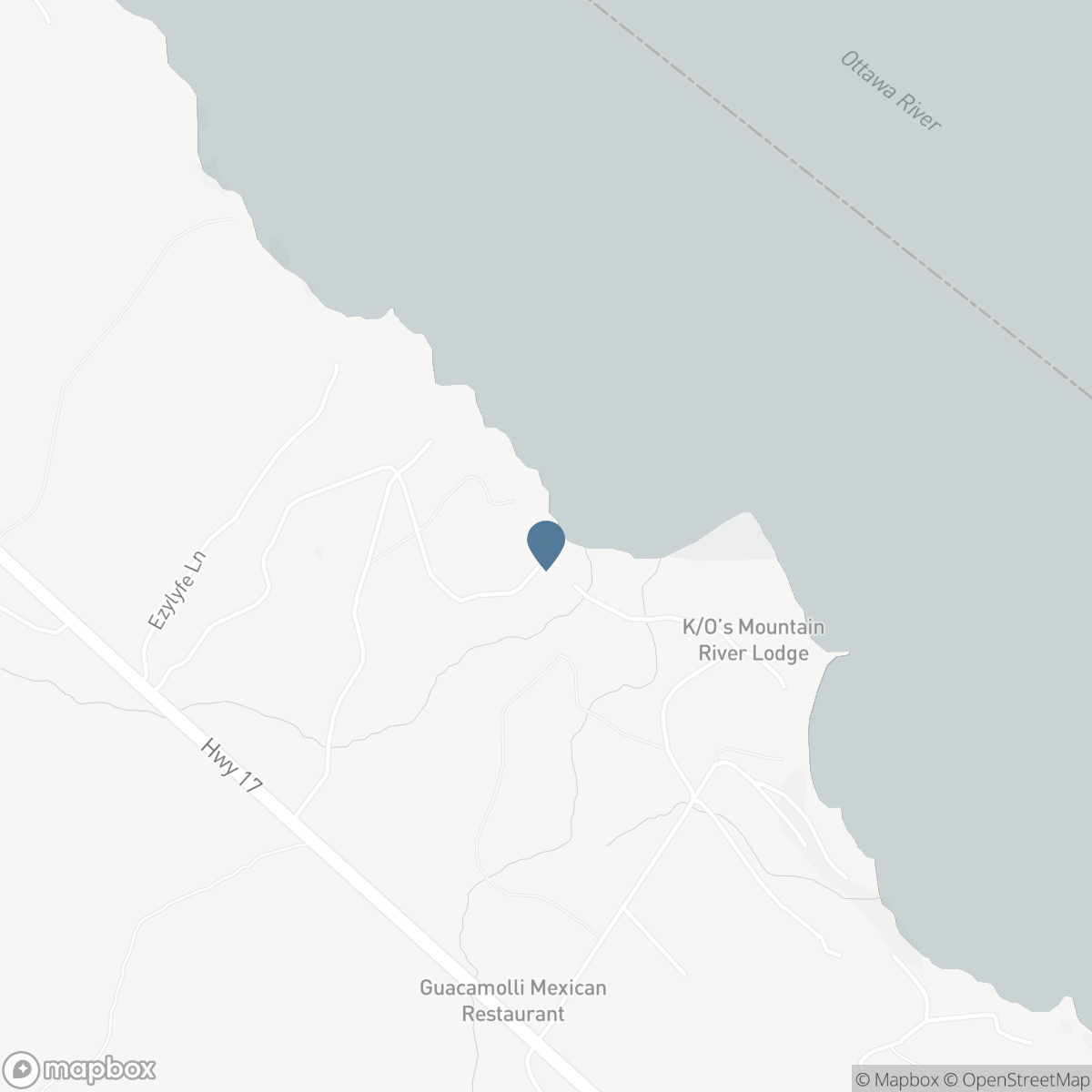 221 DUCK POINT TRAIL, Deep River, Ontario K0J 1P0